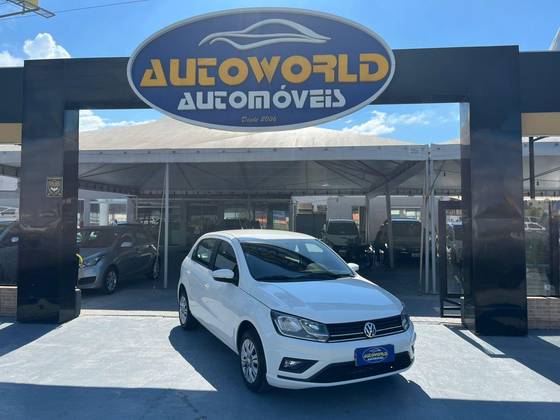 VOLKSWAGEN GOL 1.0 12V MPI TOTALFLEX 4P MANUAL